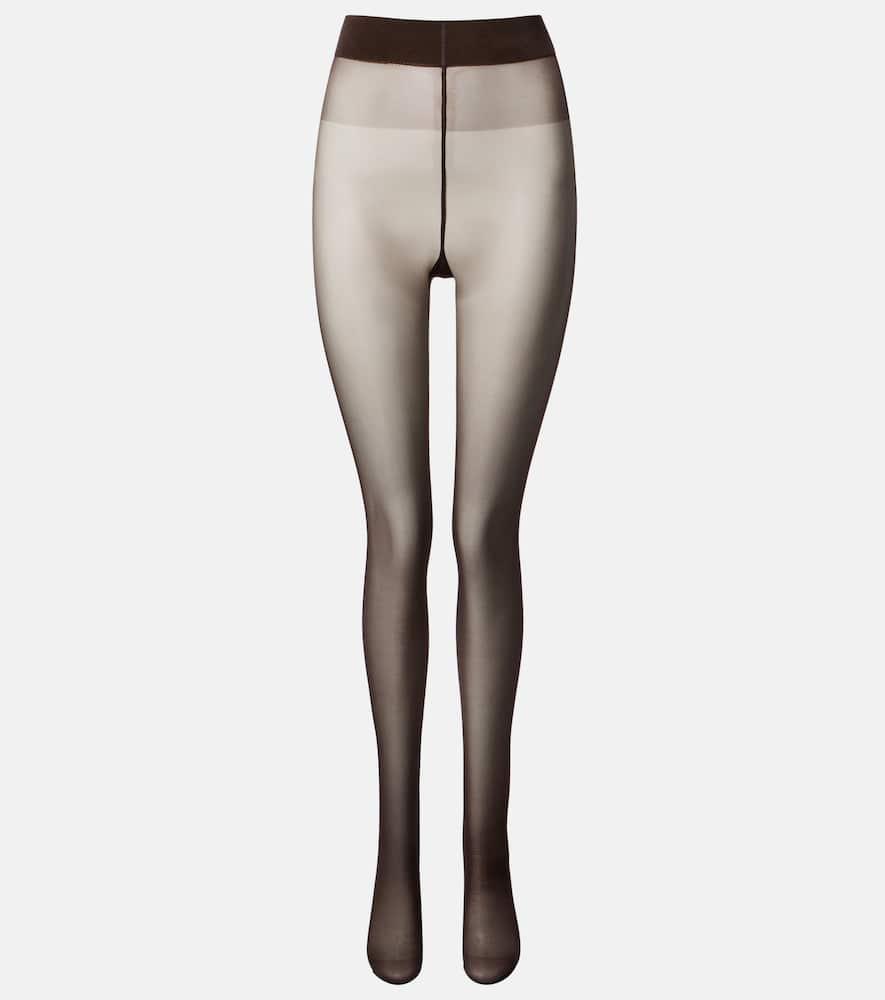 wolford satin touch tights