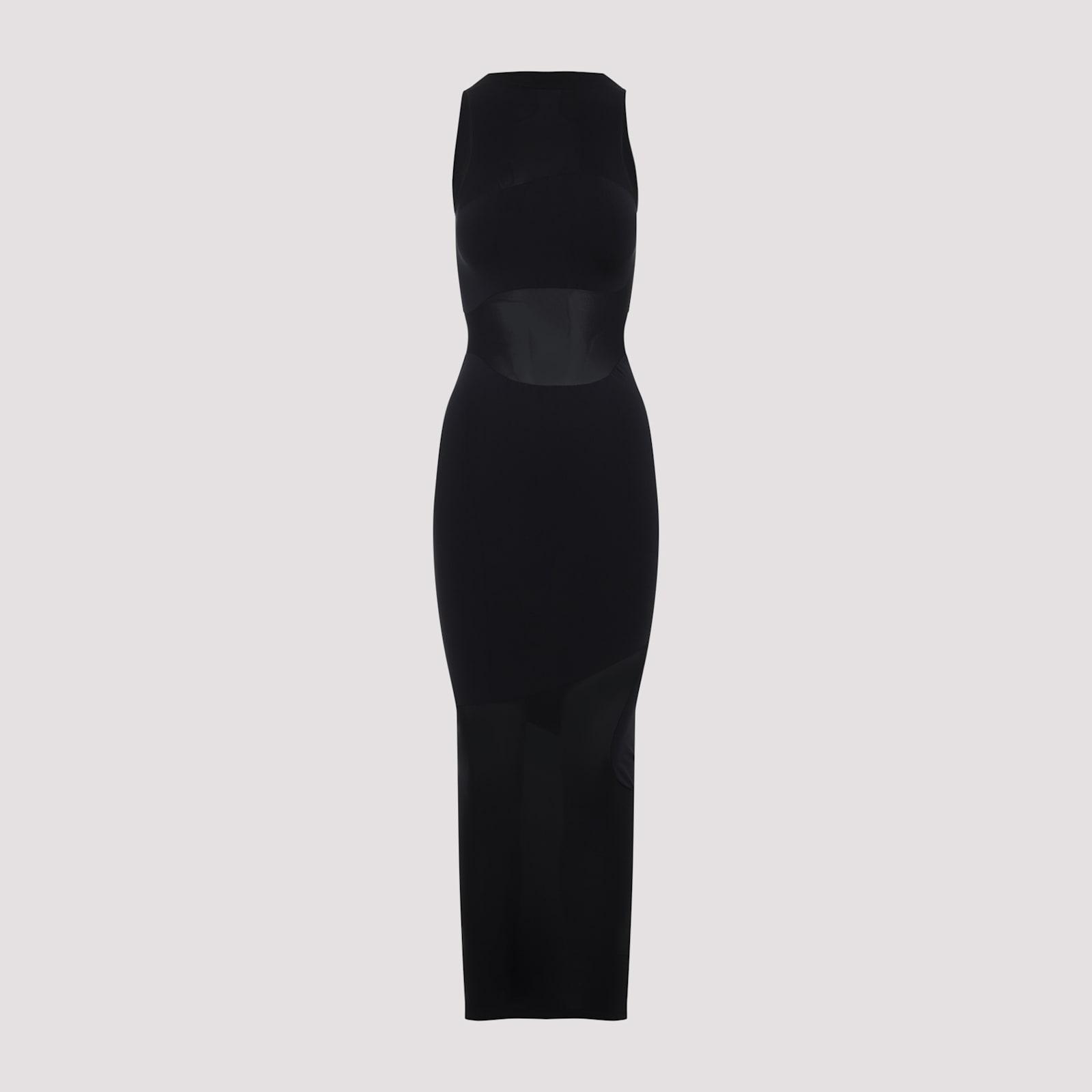 wolford shade long dress