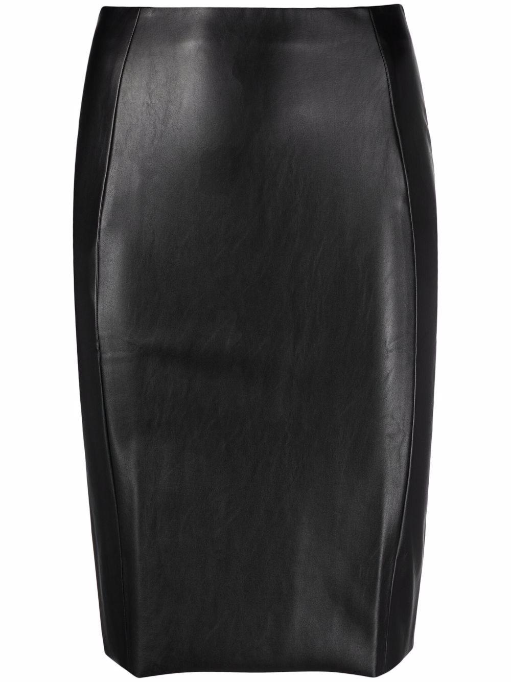 wolford skirts black polyester - women