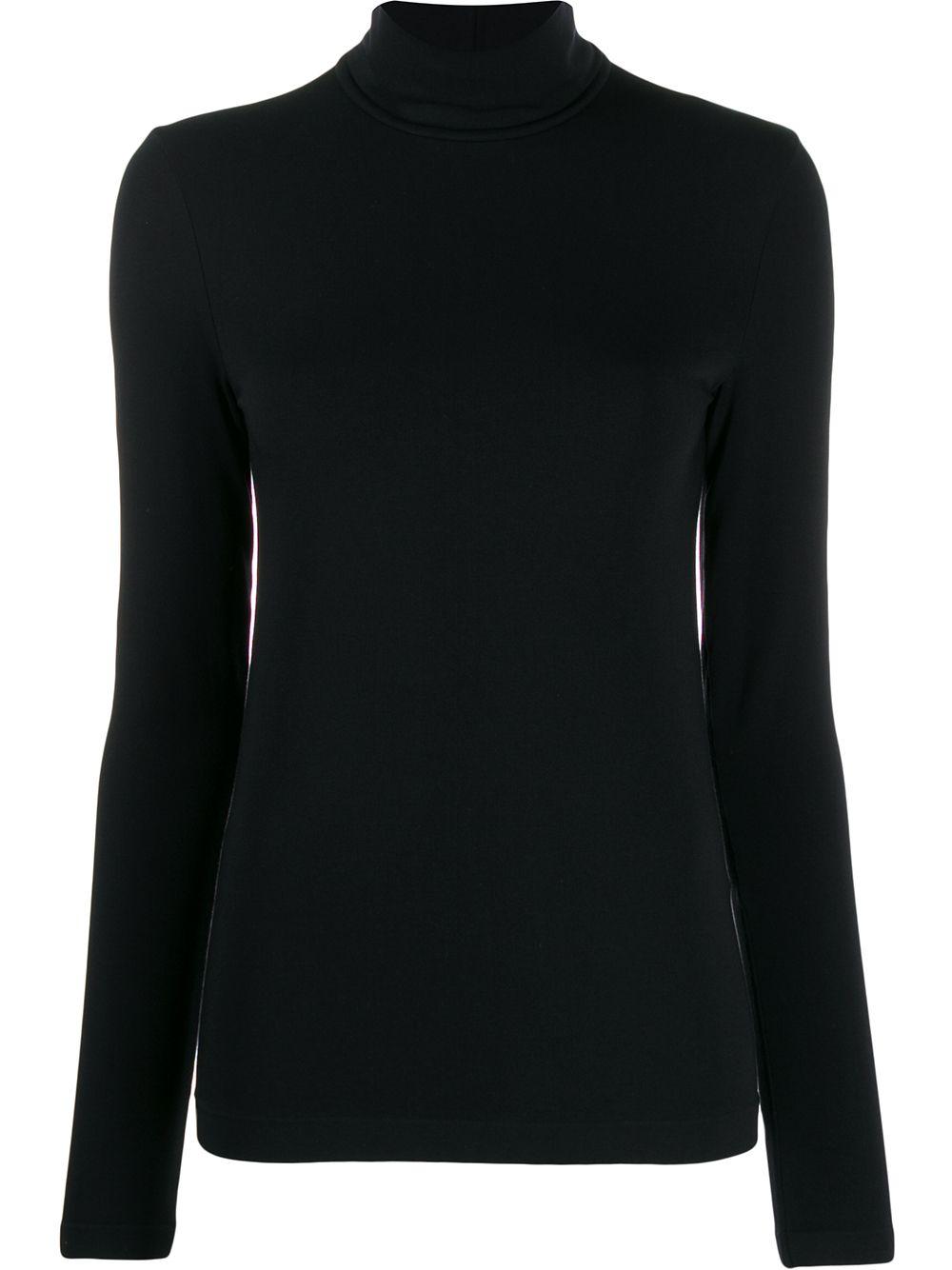 wolford sweaters black modal - women