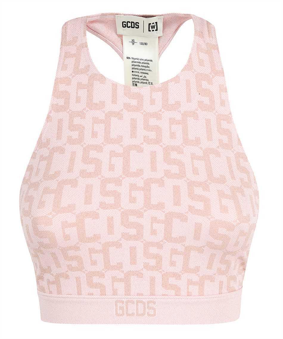 wolford tank top with logo