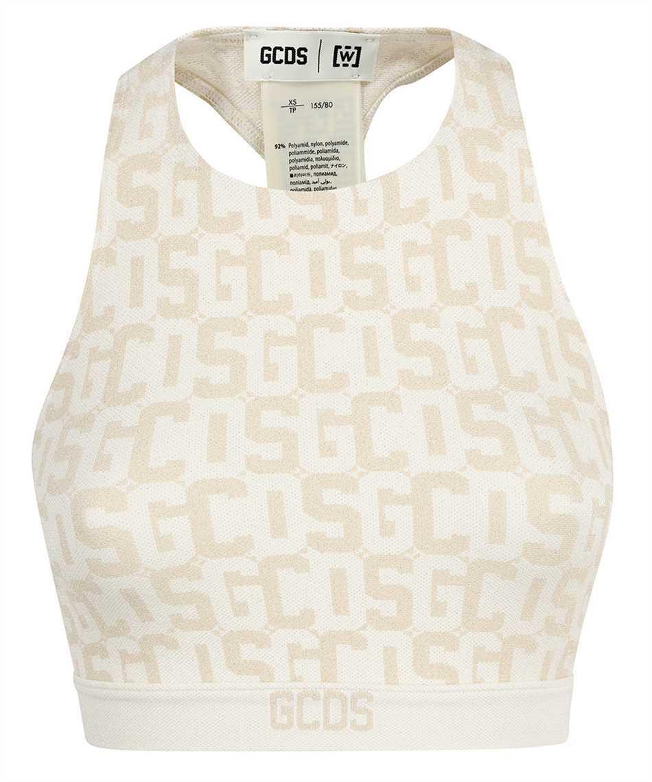 wolford tank top with logo