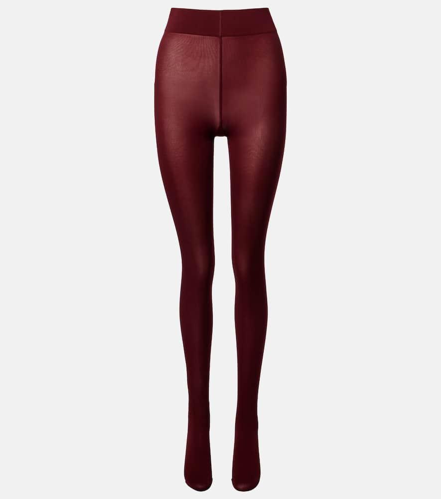 wolford velvet de luxe tights