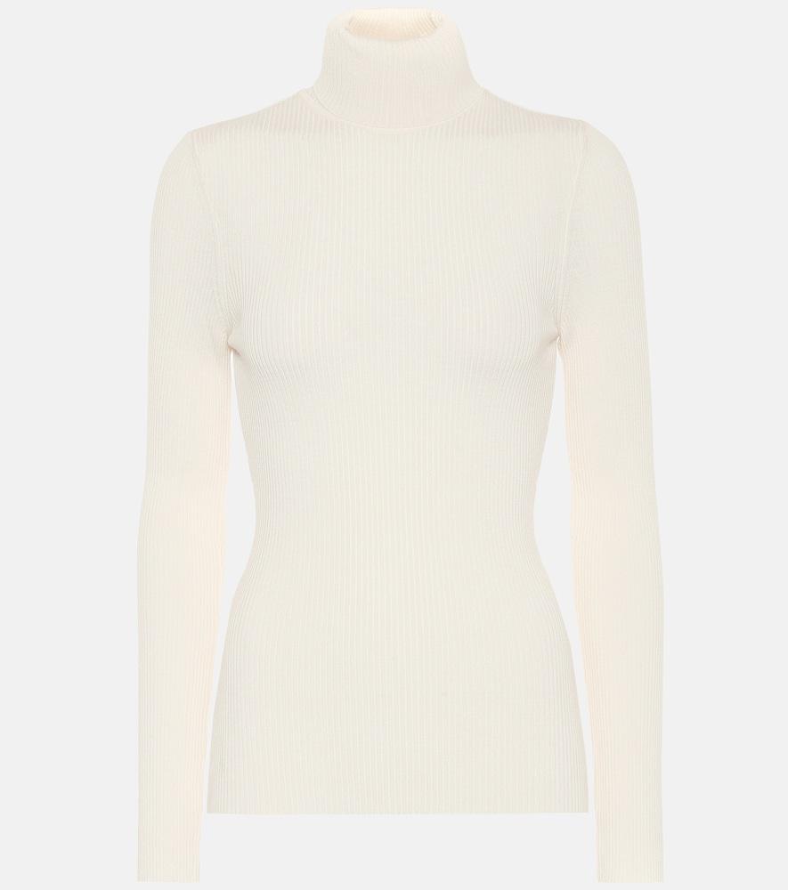 wolford wool turtleneck sweater