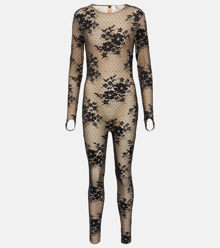 wolford x n21 pattie lace
