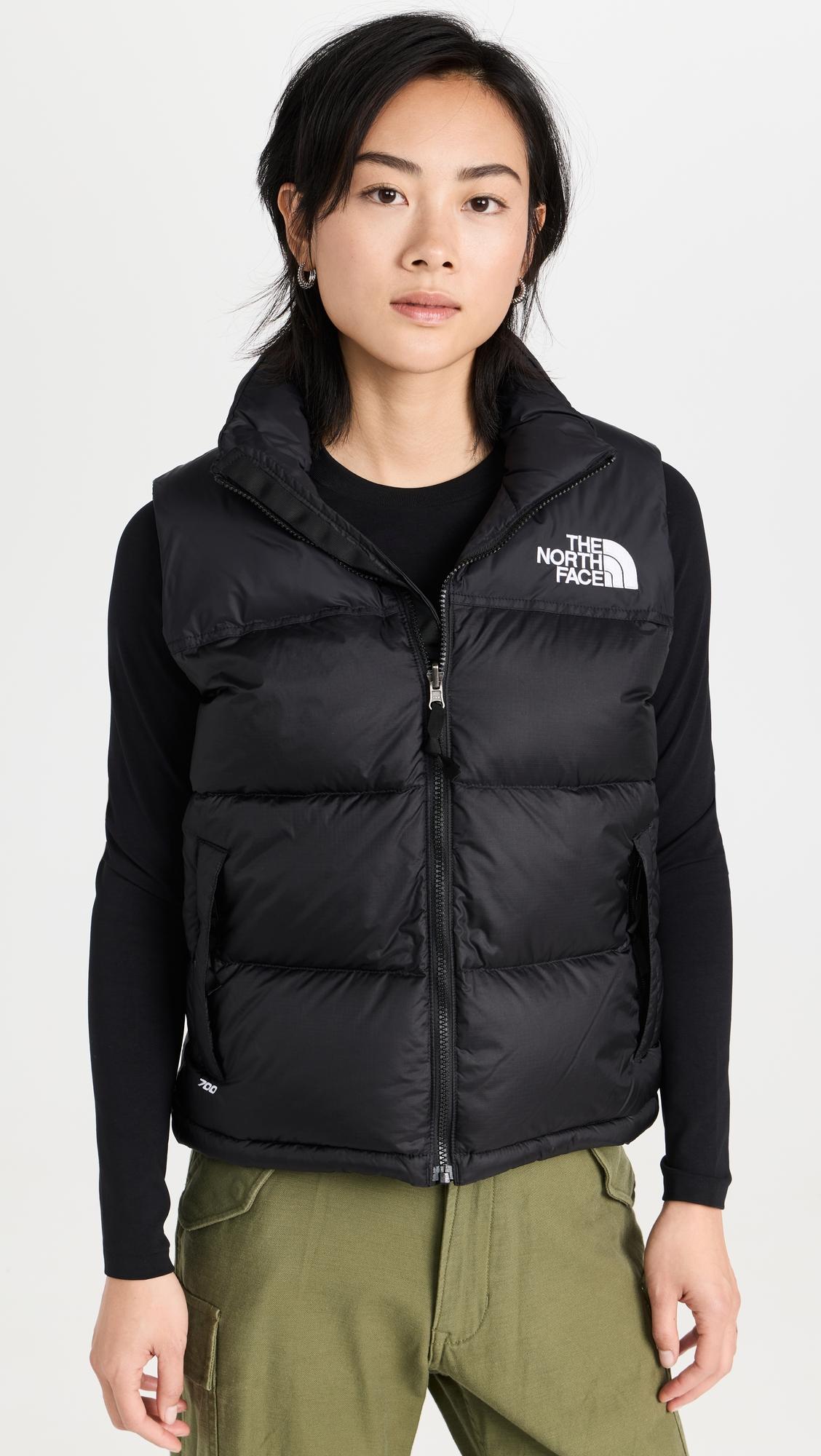 women's 1996 retro nuptse vest