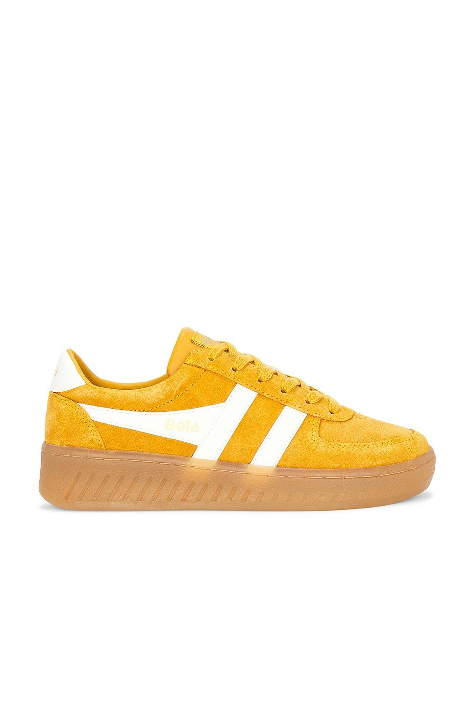women's grandslam suede sneakers