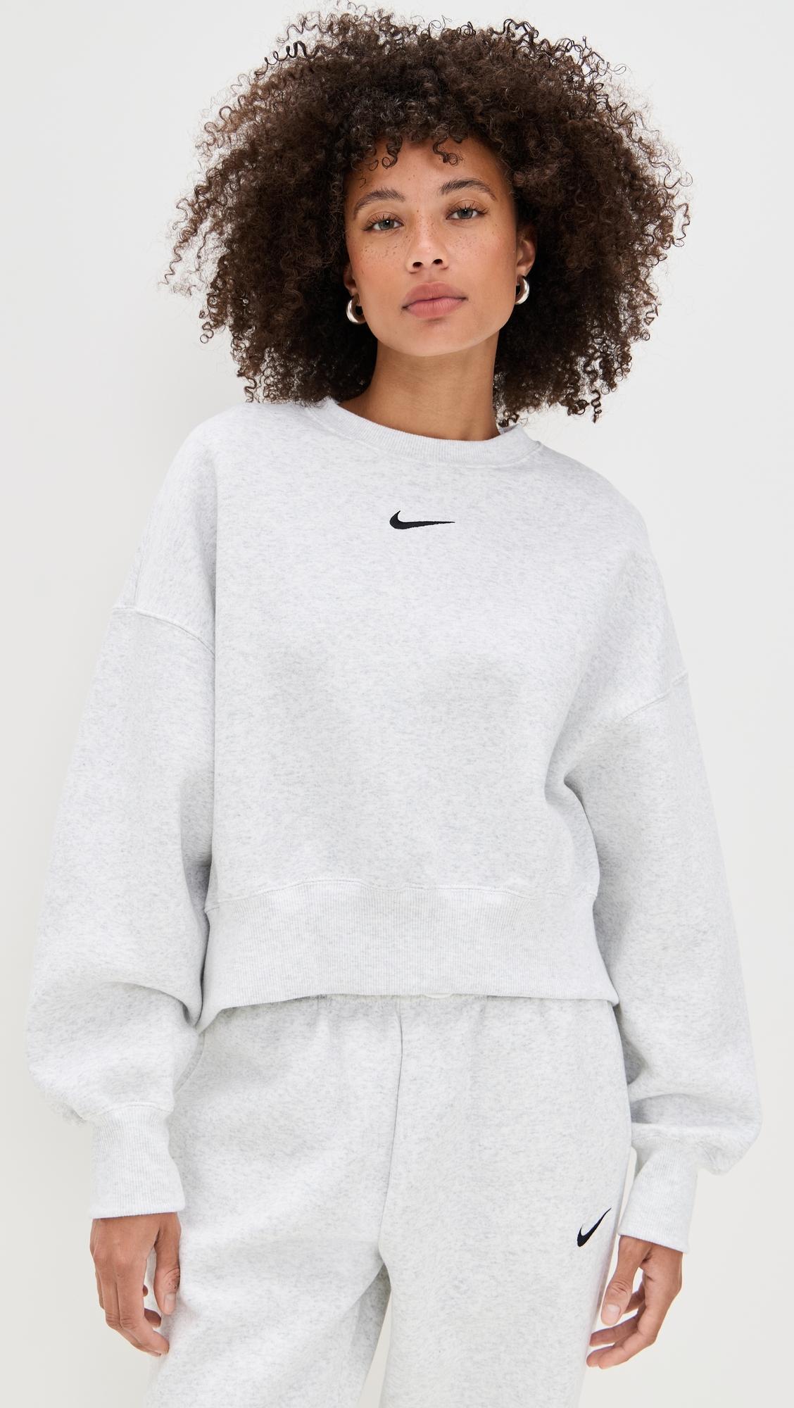 women's phoenix fleece crew sweatshirt