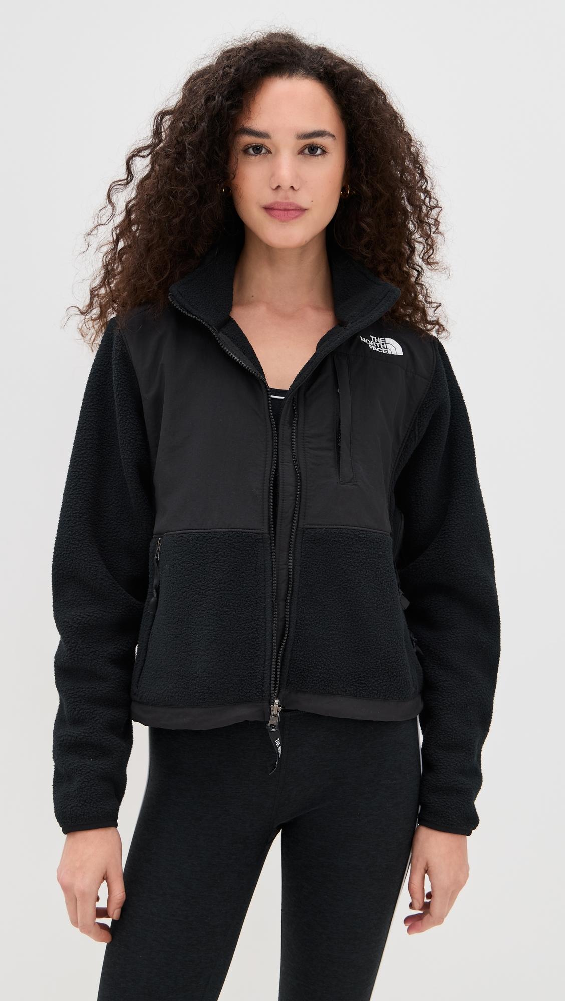 women's retro denali jacket