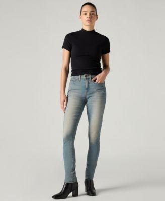 womens 311 mid rise shaping skinny jeans 24 26w