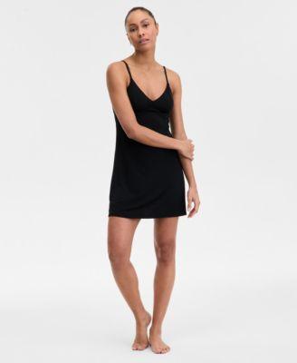 womens lace inset knit chemise exclusively at macys xs 3x
