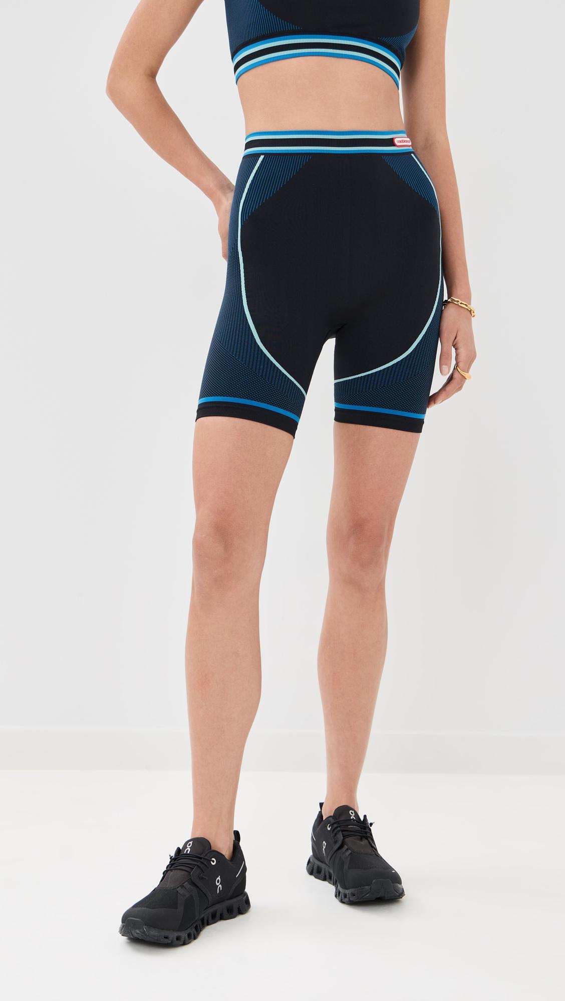 womens seamless shorts