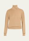 wool turtleneck sweater