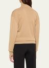wool turtleneck sweater