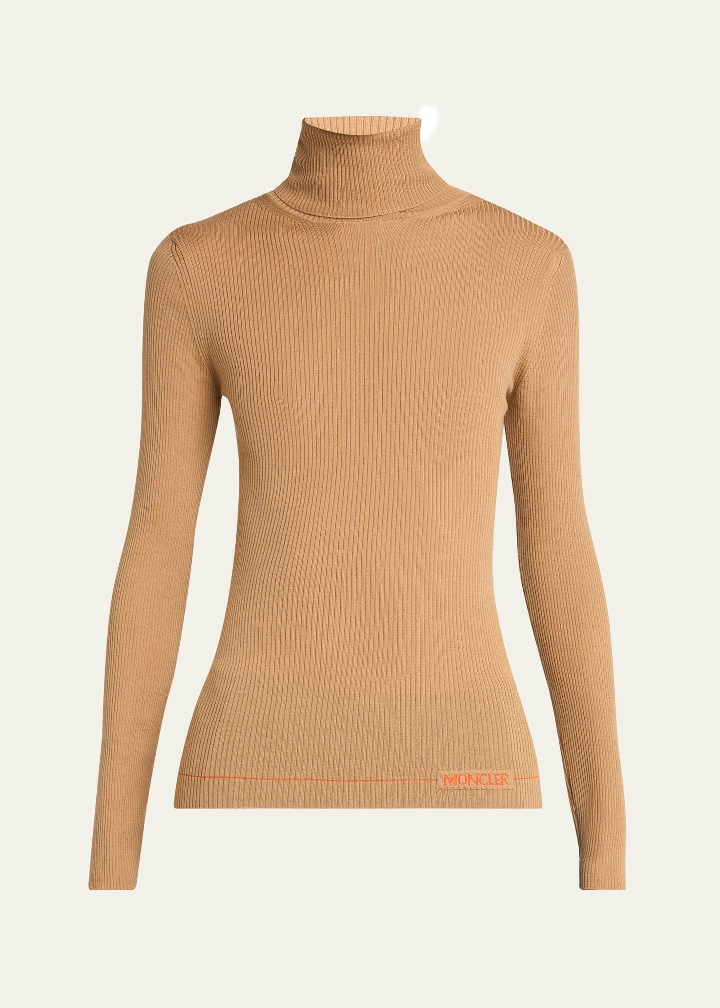 wool turtleneck
