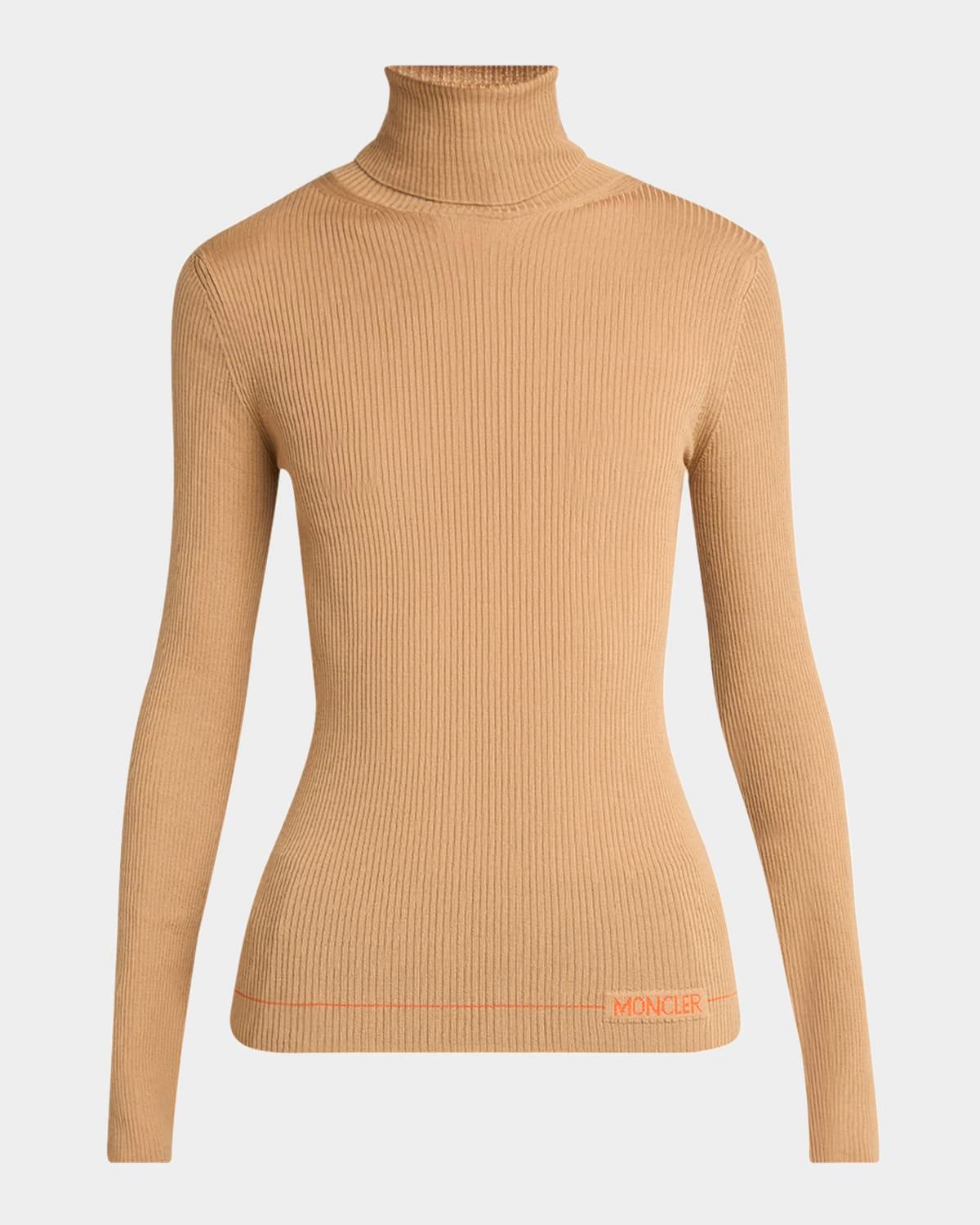 wool turtleneck