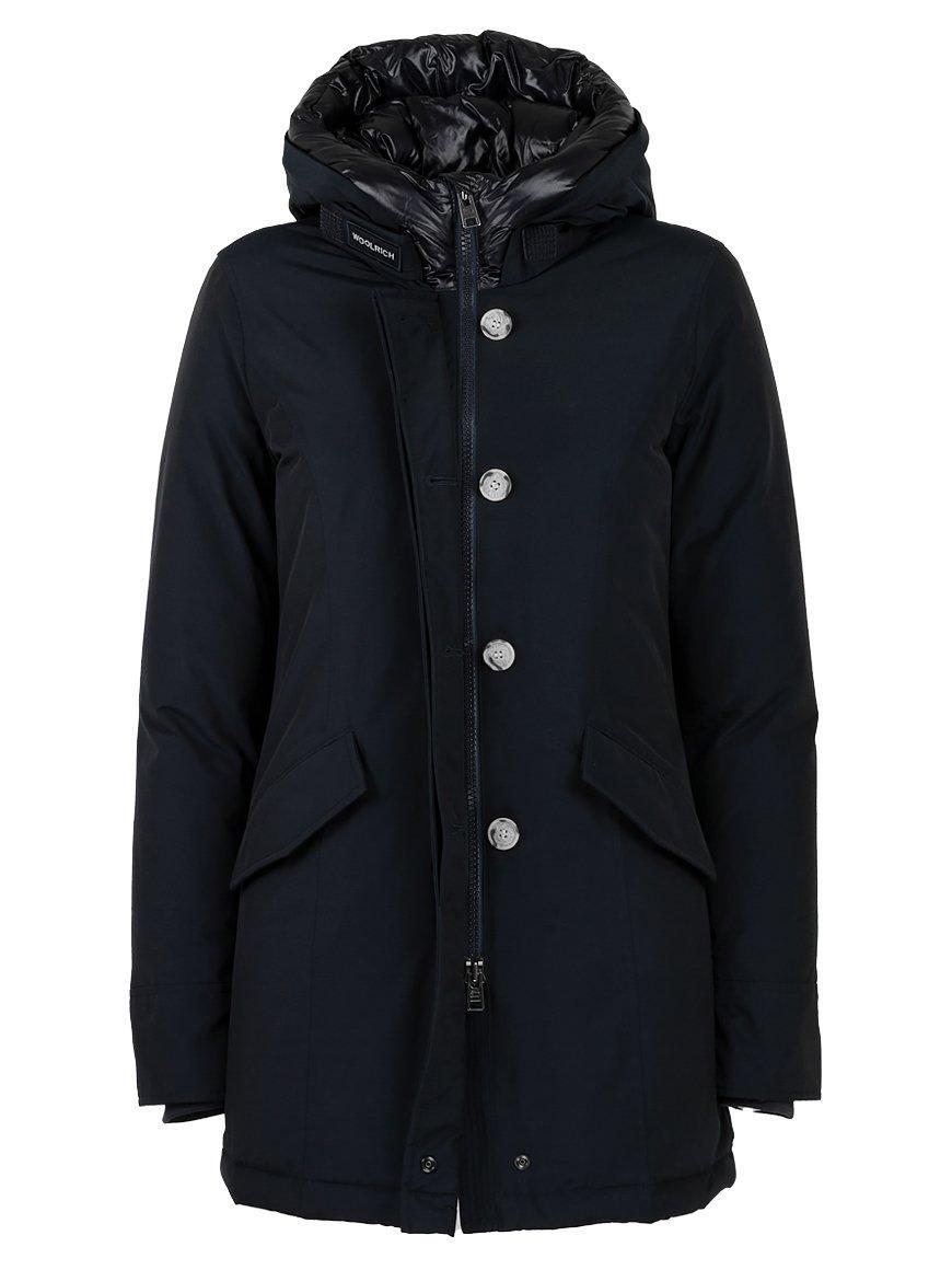 woolrich arctic hooded parka coat