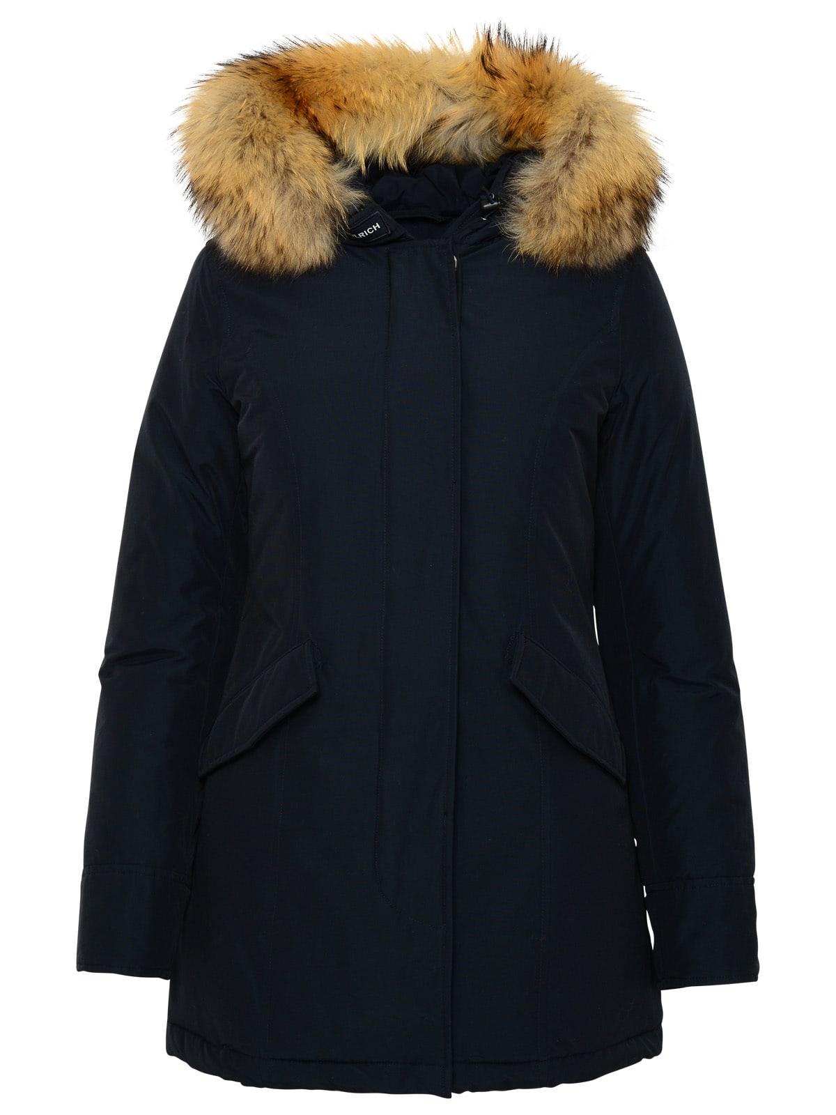 woolrich arctic nylon parka