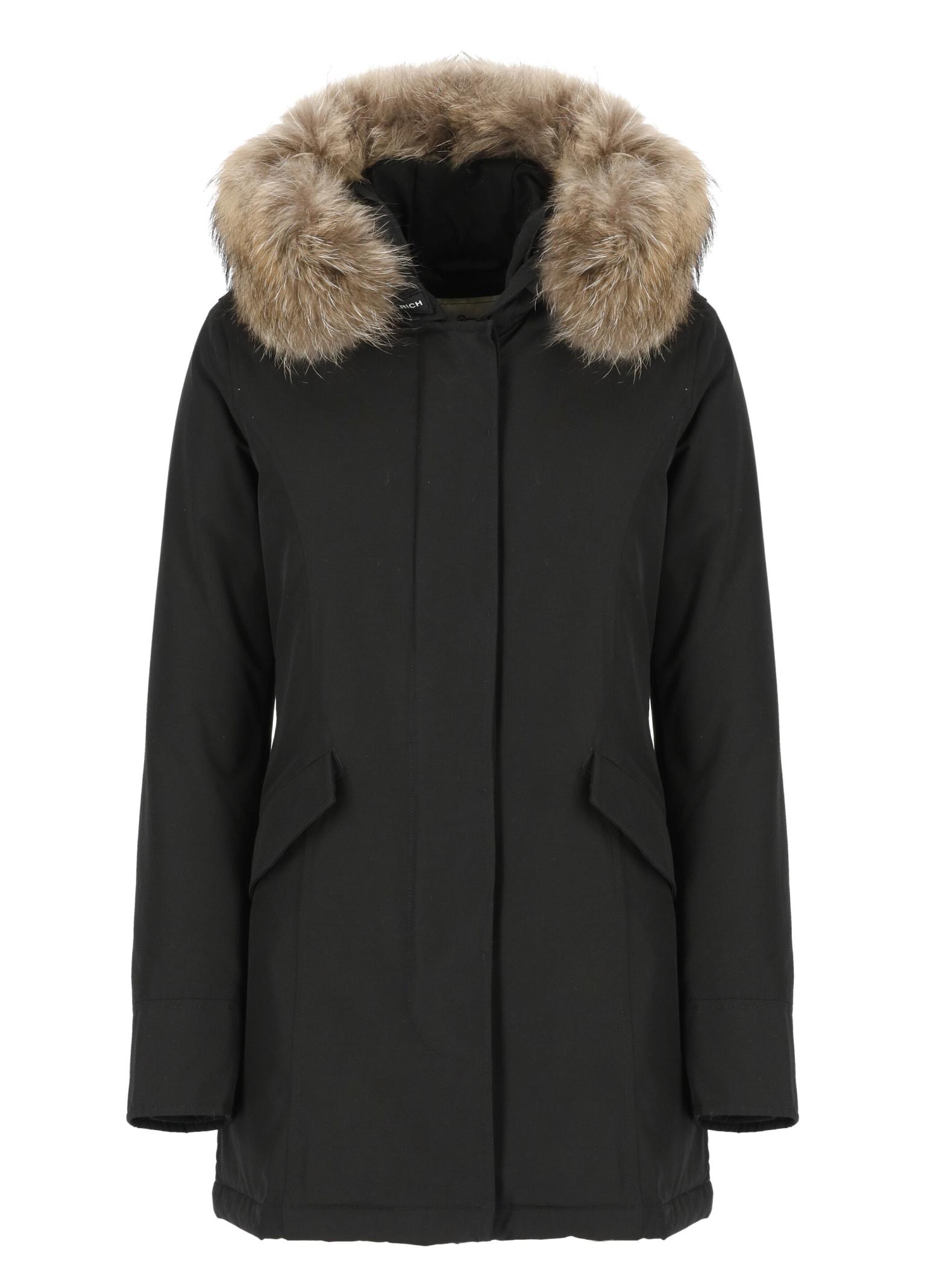 woolrich arctic parka