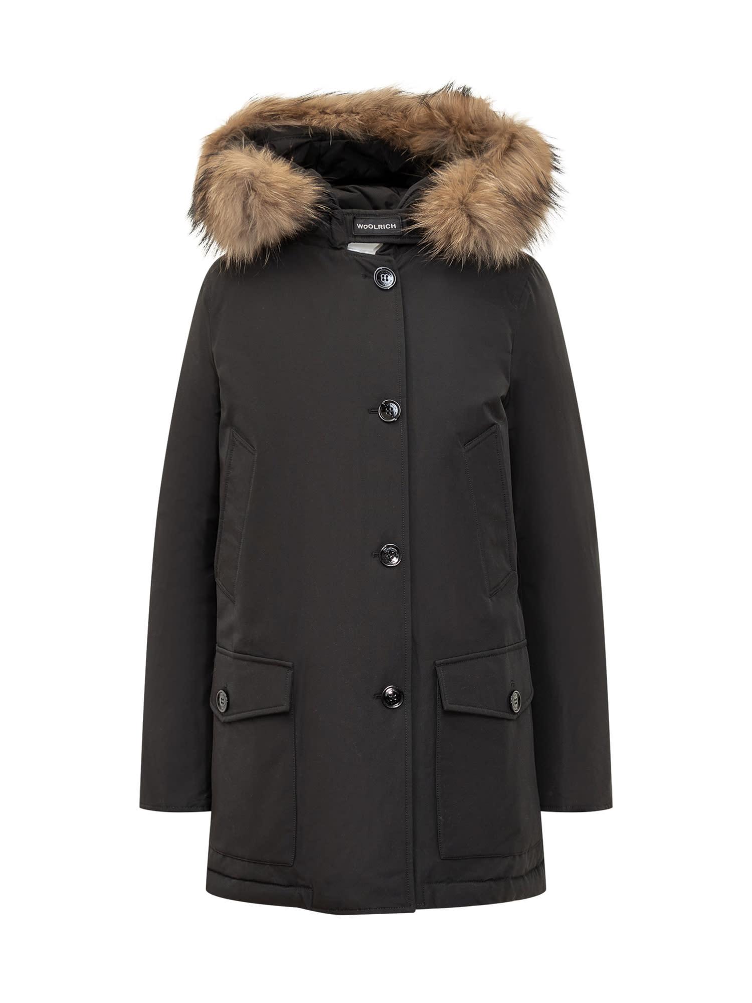 woolrich artic parka