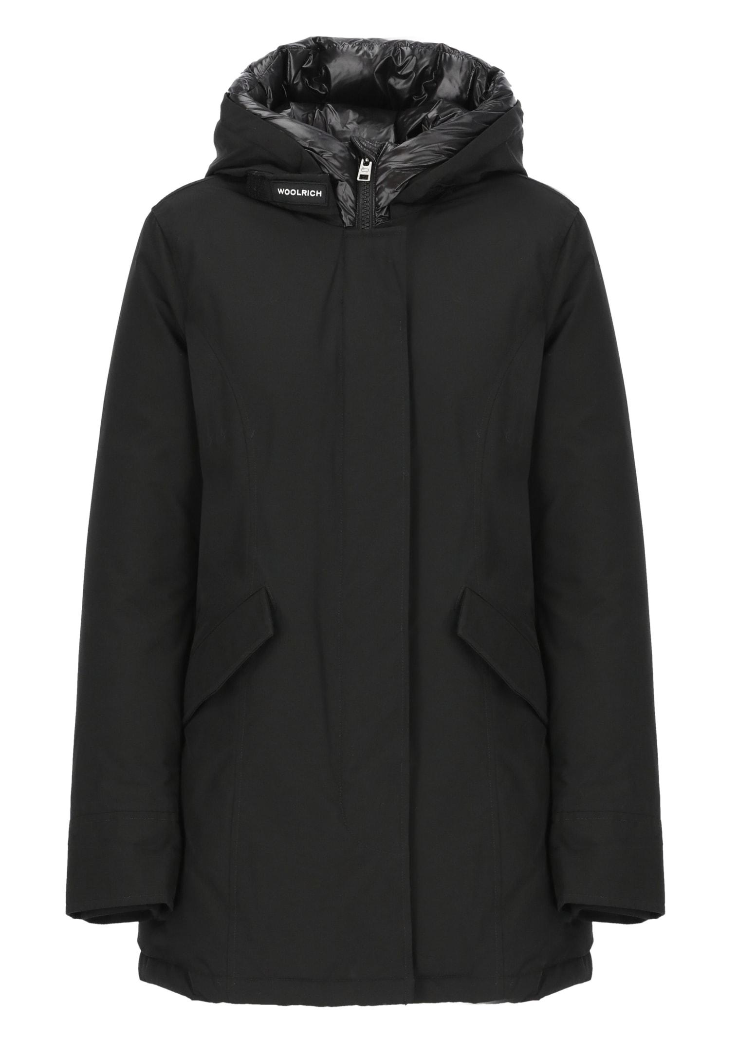 woolrich artic parka