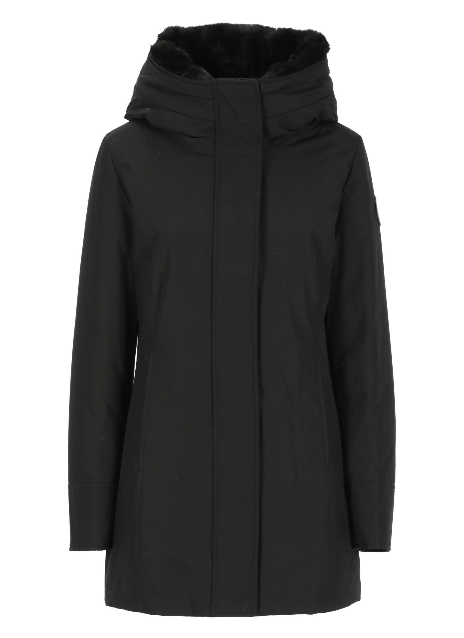 woolrich boulder parka