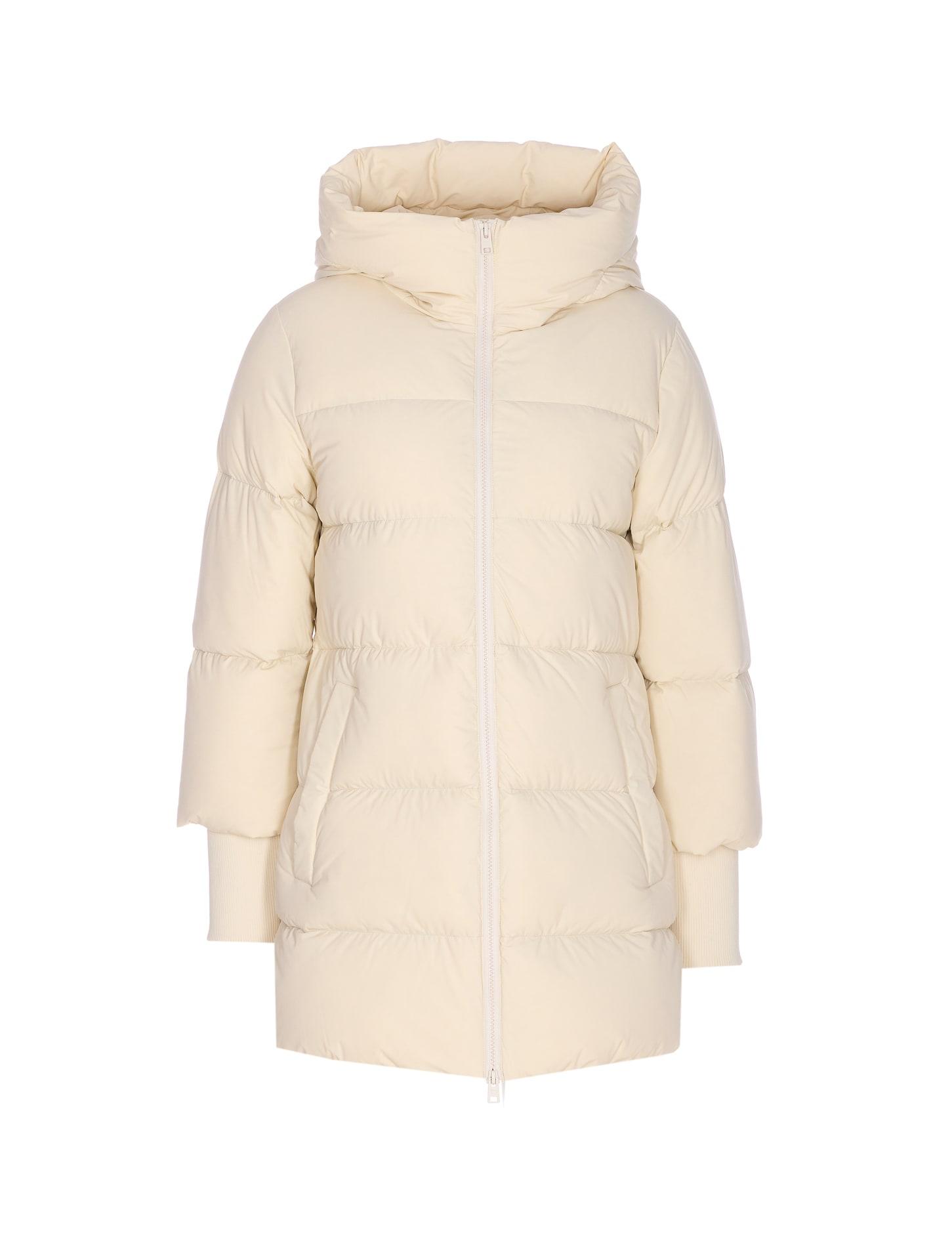 woolrich cloud madison down jacket