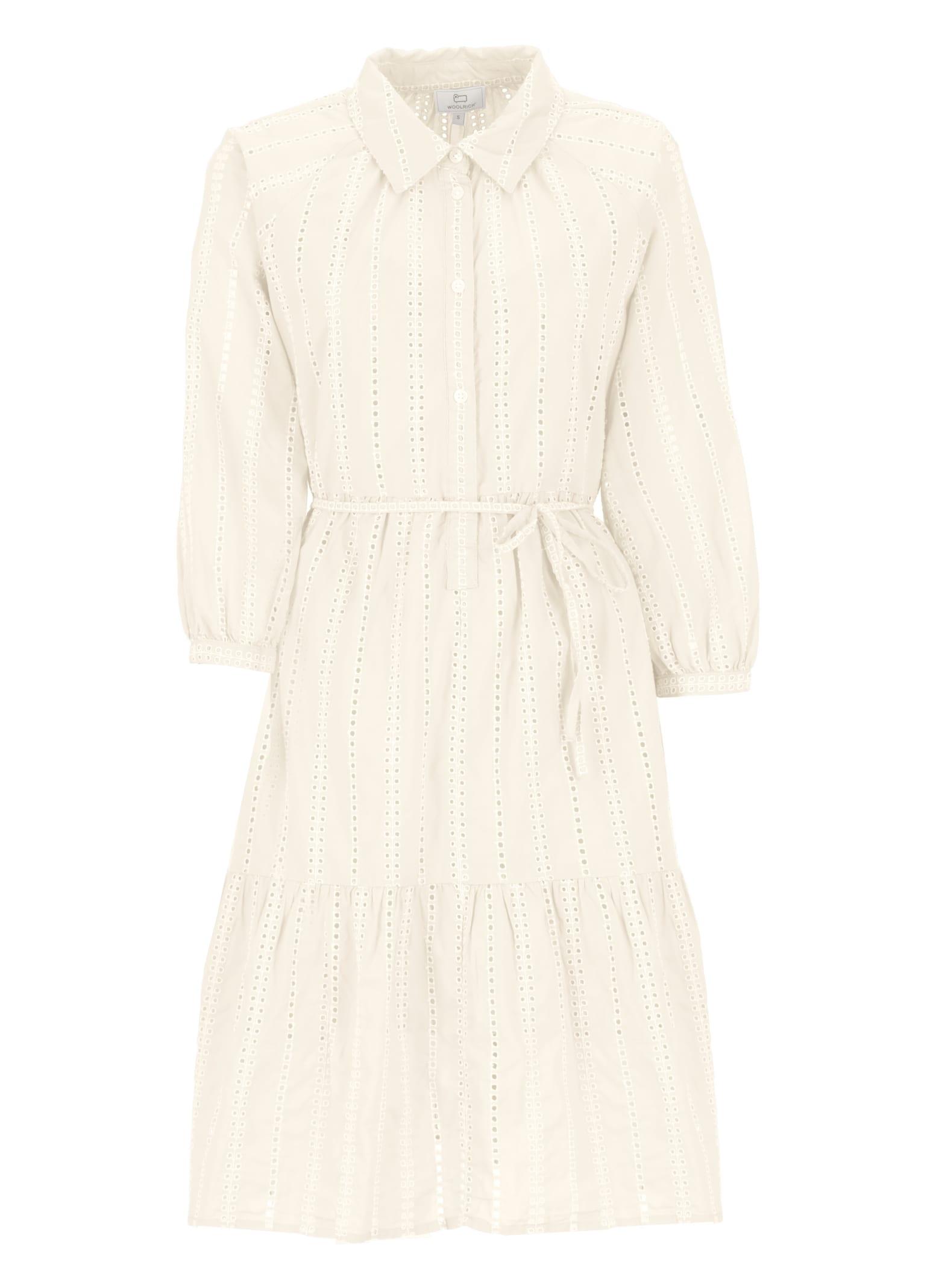 woolrich cotton dress