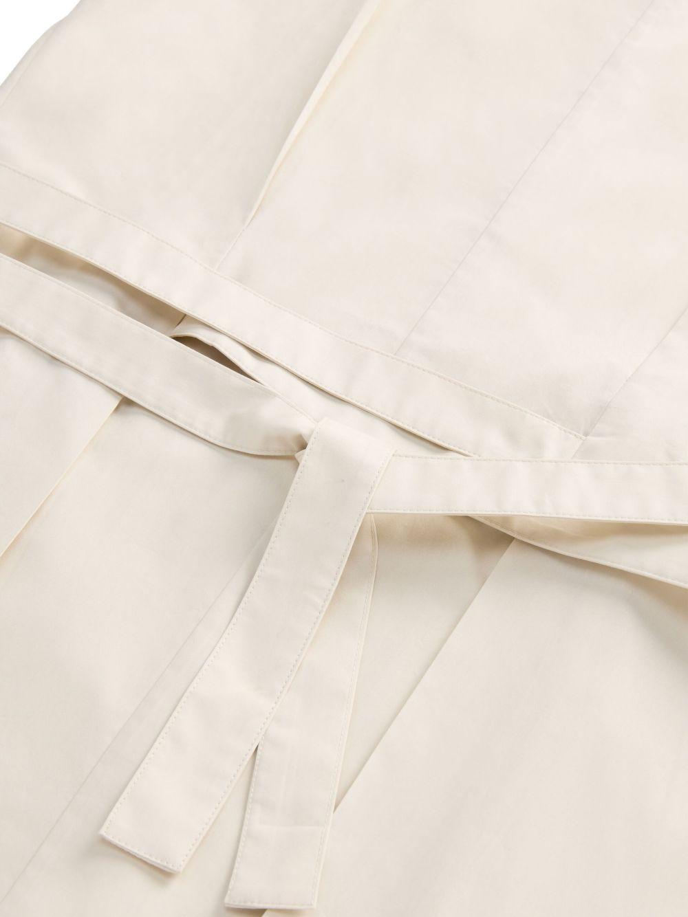 woolrich dresses beige cotton - women