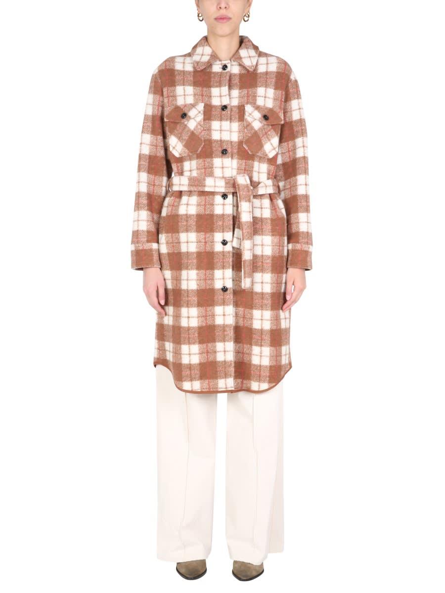 woolrich gentry trench