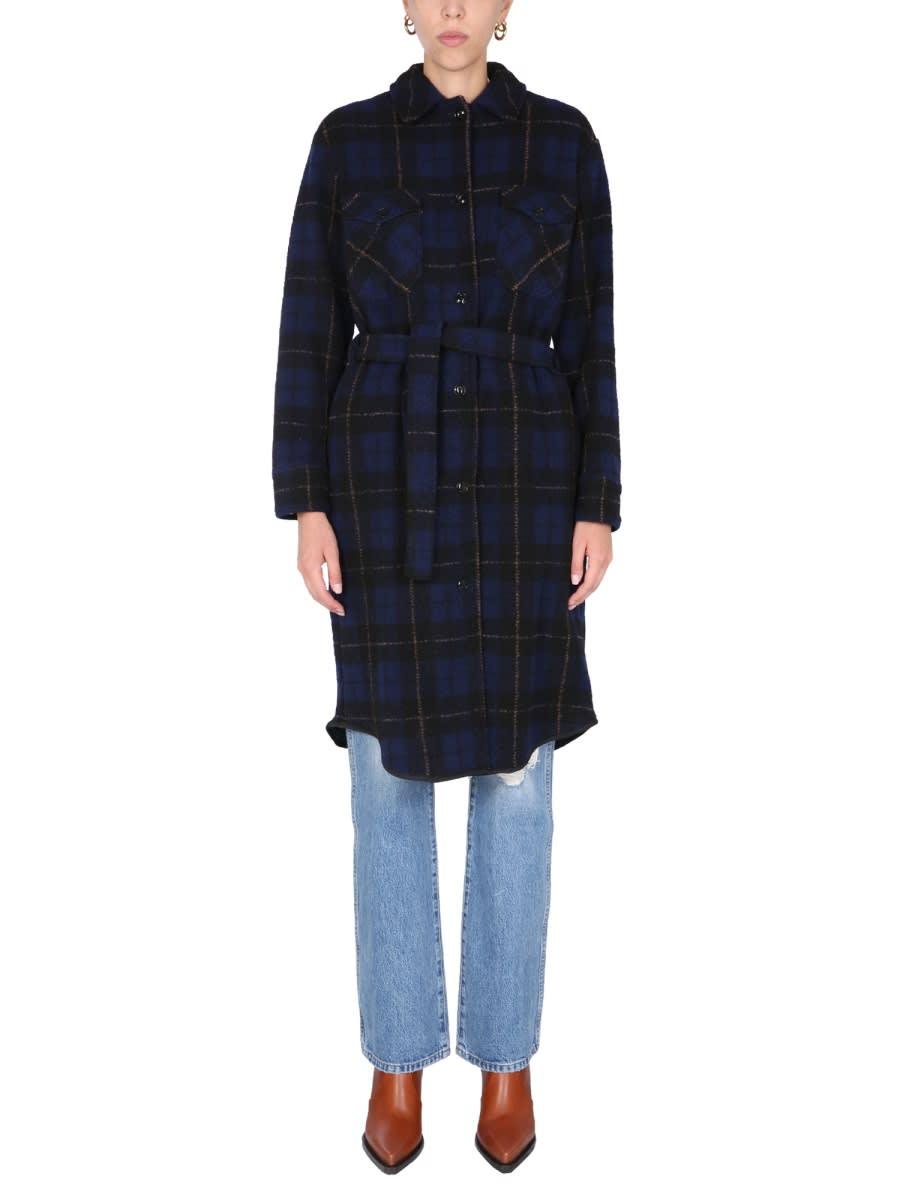 woolrich gentry trench