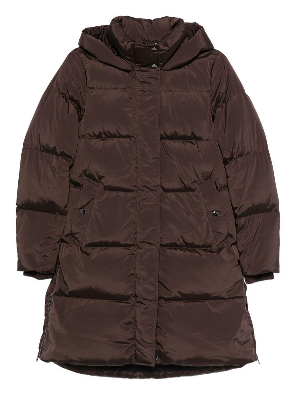 woolrich kelly long down jacket