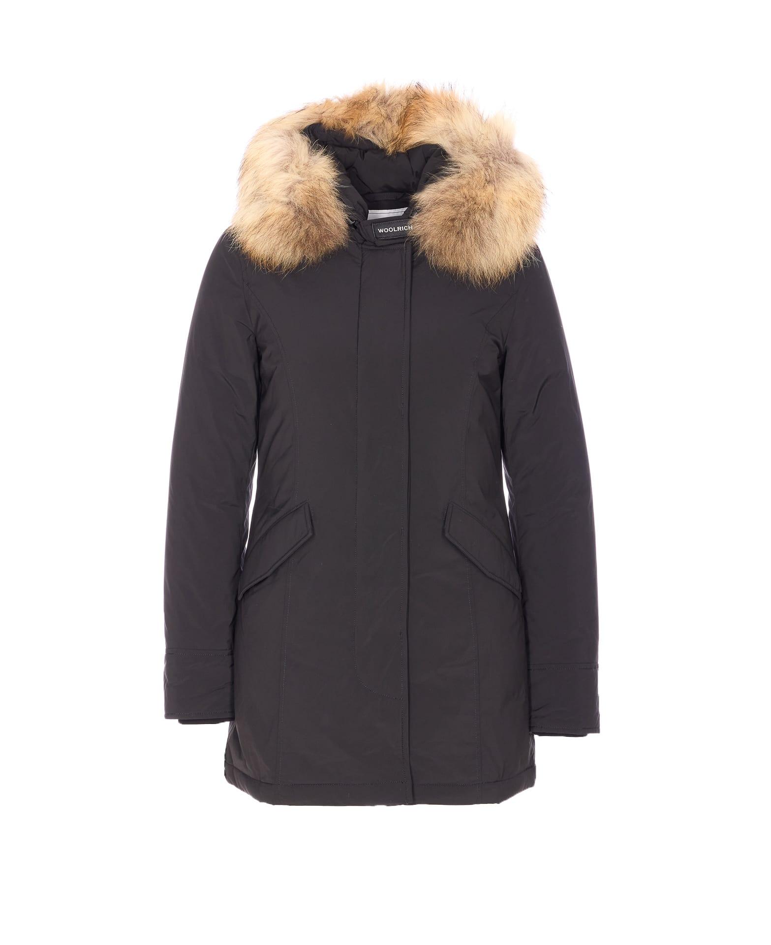 woolrich luxury arctic parka