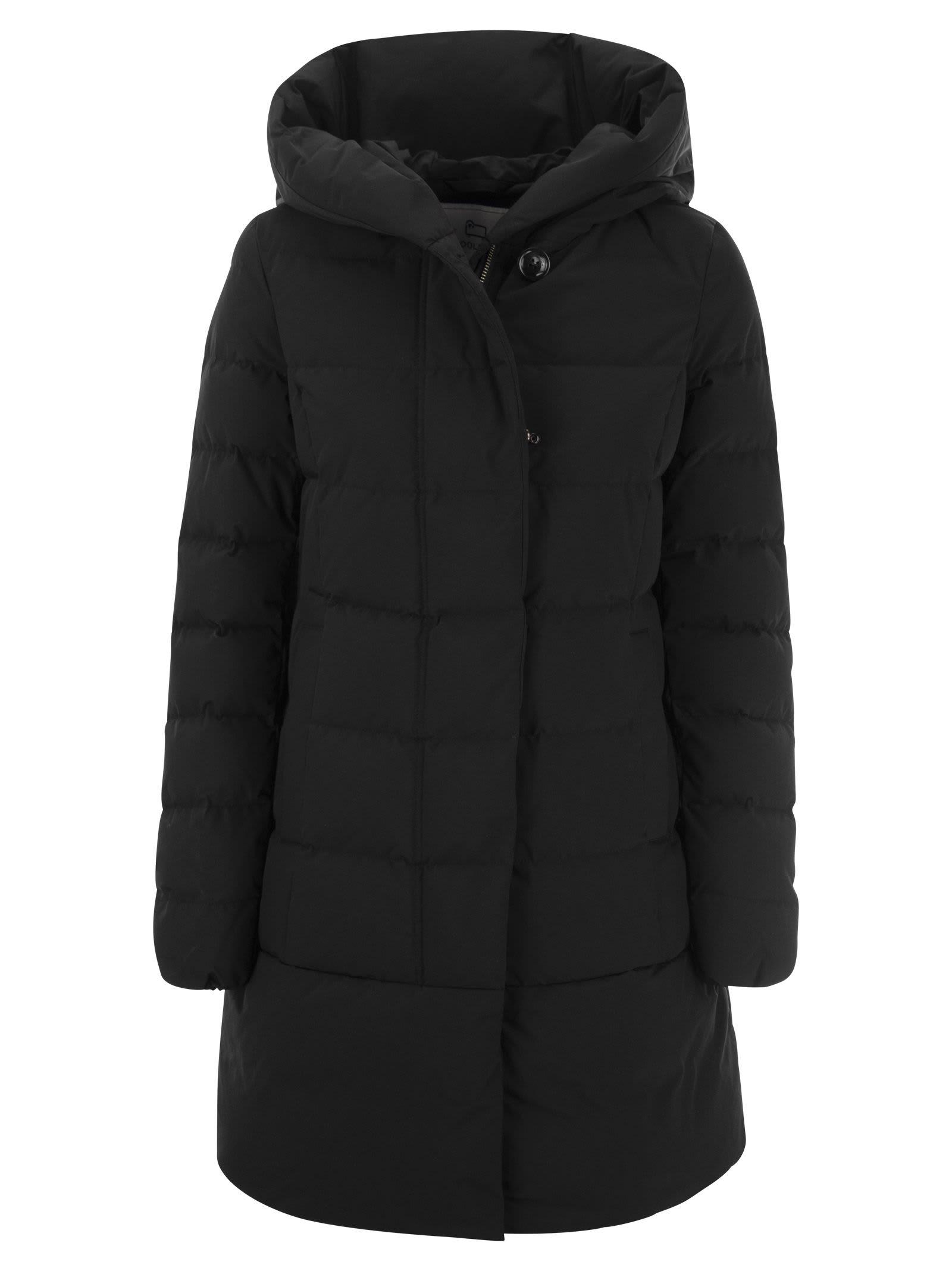 woolrich prescott - luxe parka 2-in-1