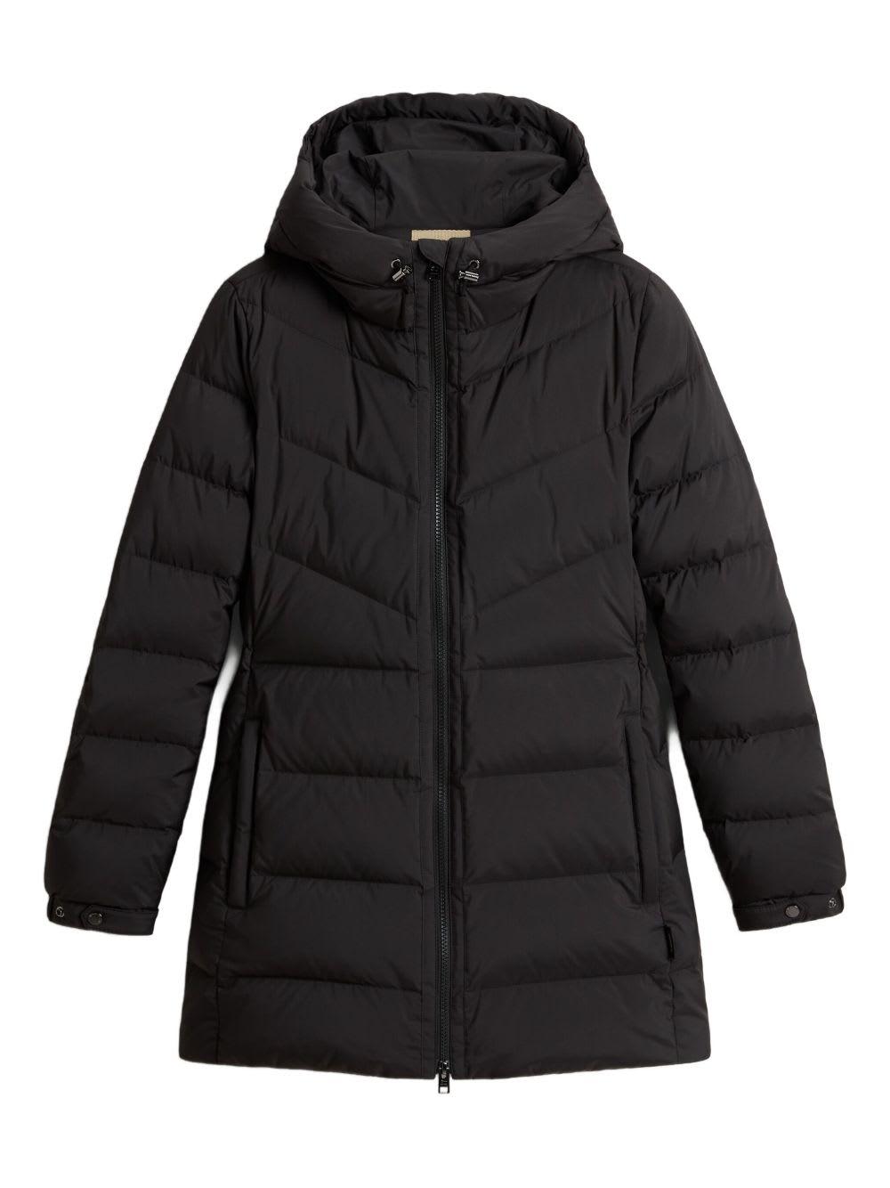 woolrich shirley down jacket
