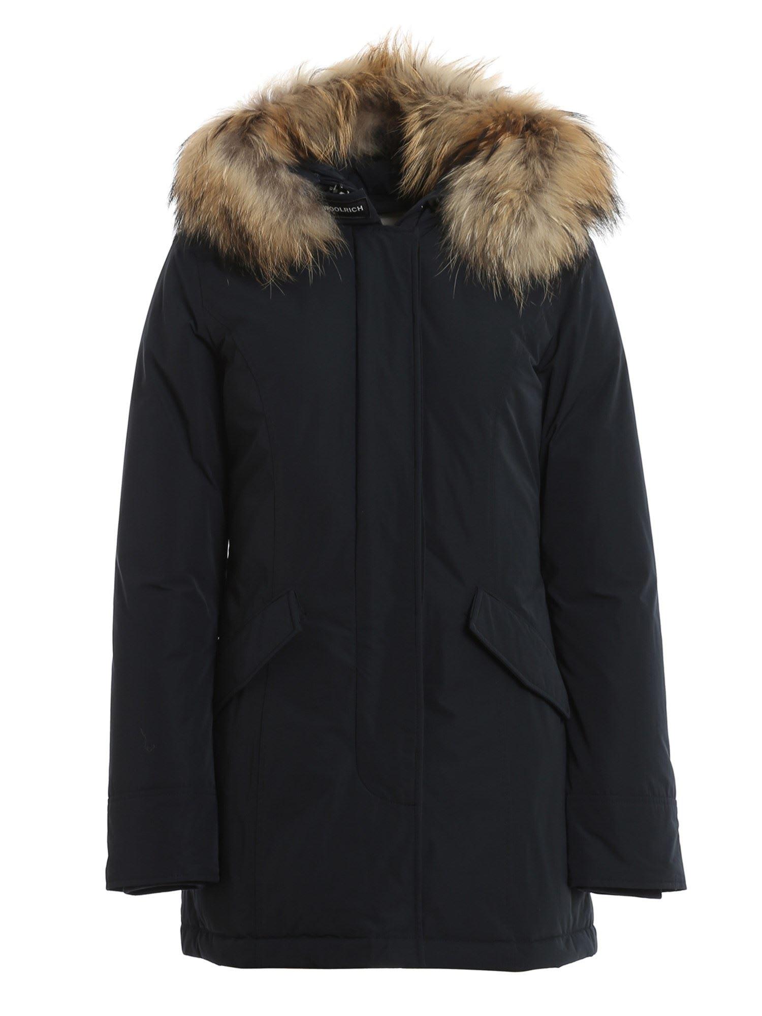 woolrich ws luxury artic parka