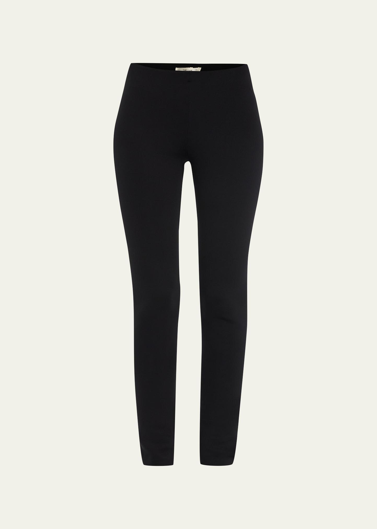 woolworth mid-rise ankle leggings
