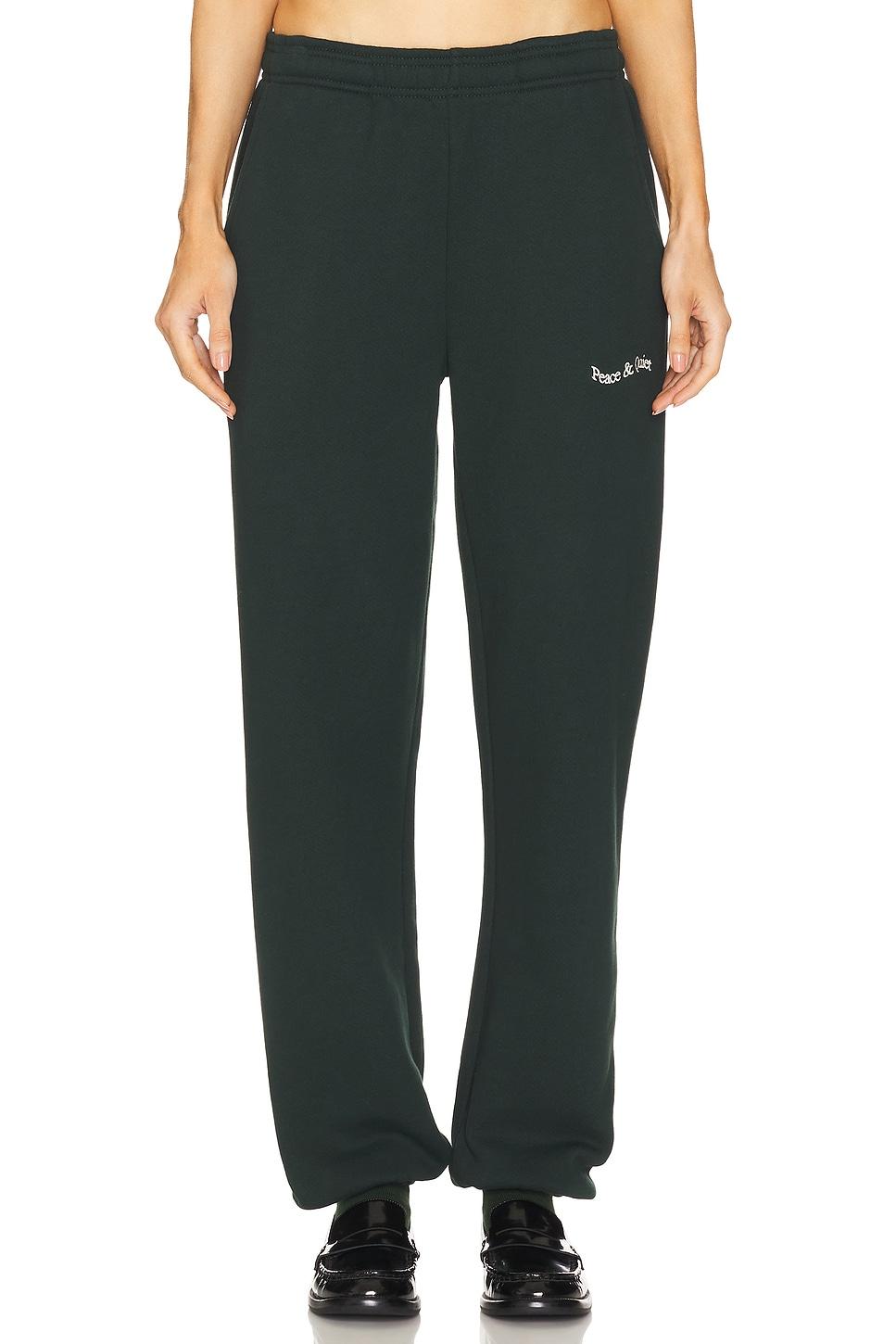 wordmark sweatpants