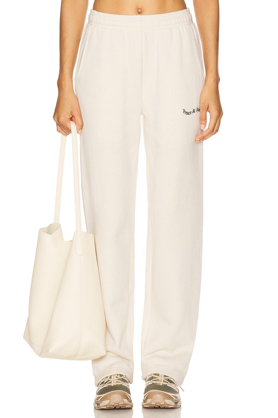 wordmark sweatpants