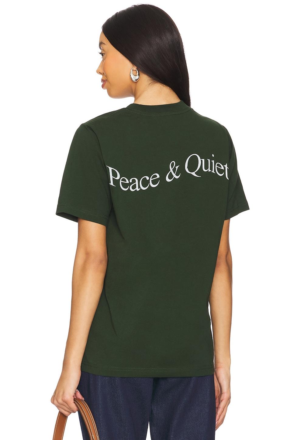 wordmark t-shirt