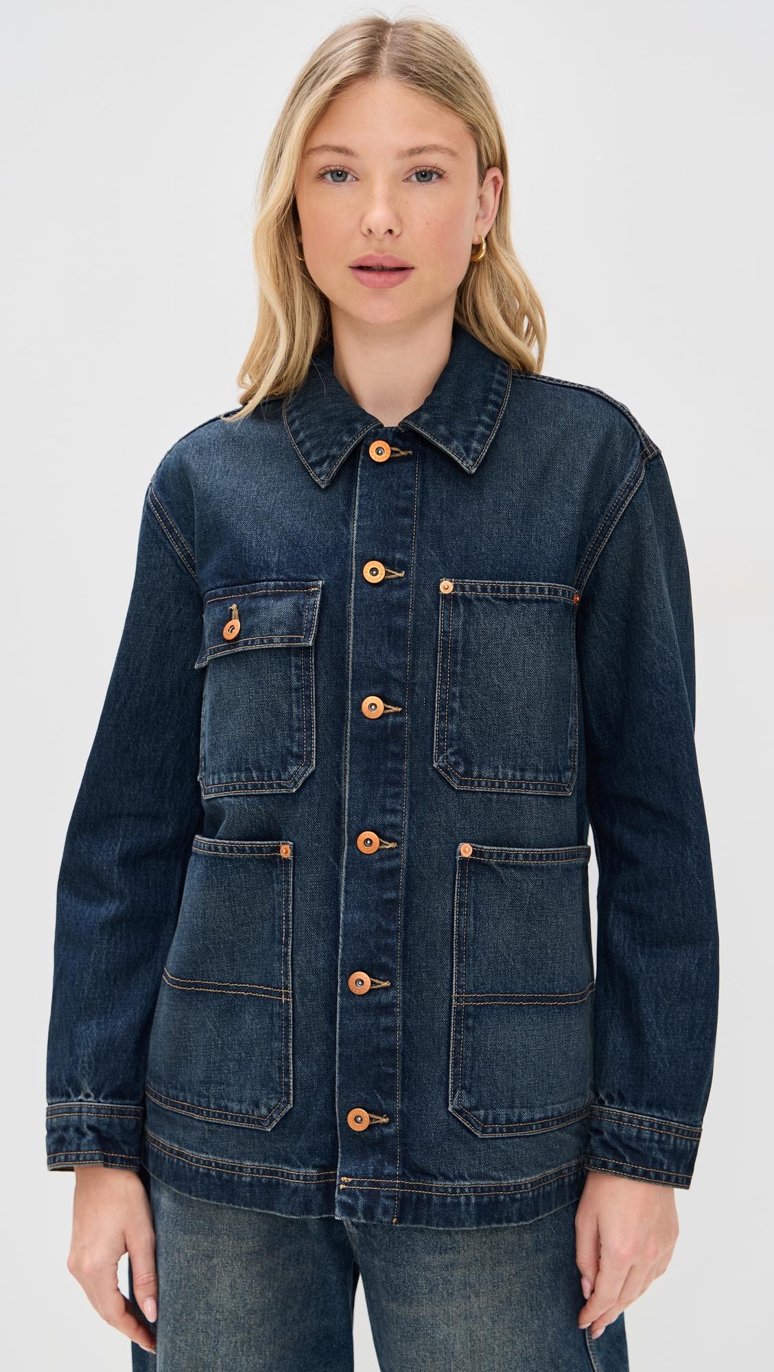 worker jacket