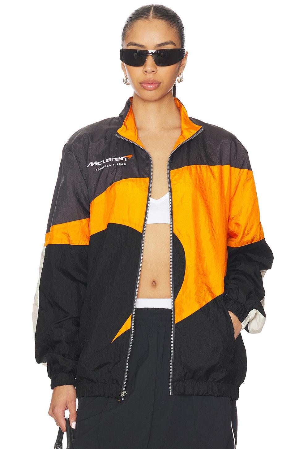 world circuit 2.0 track jacket