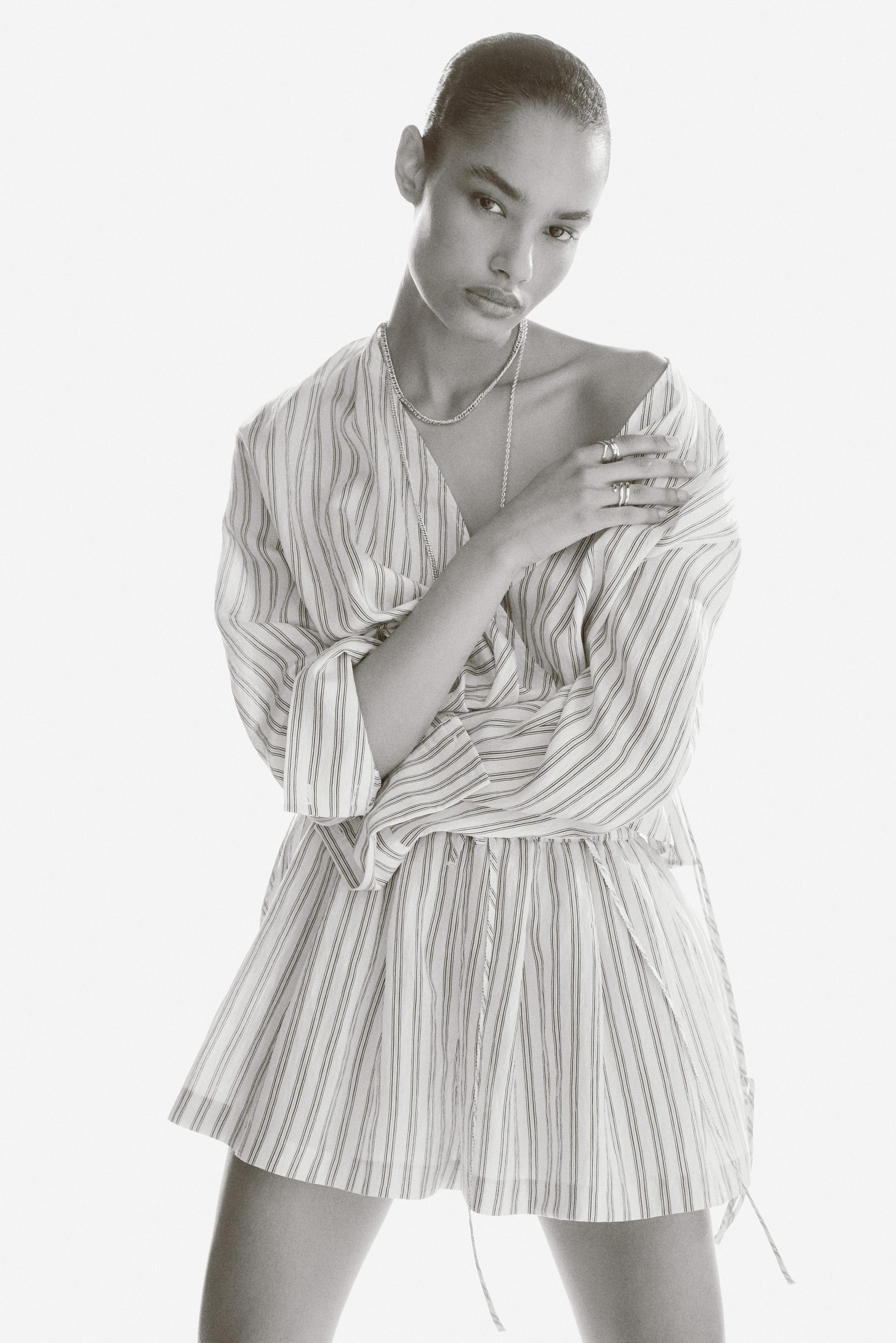 wrap shirt