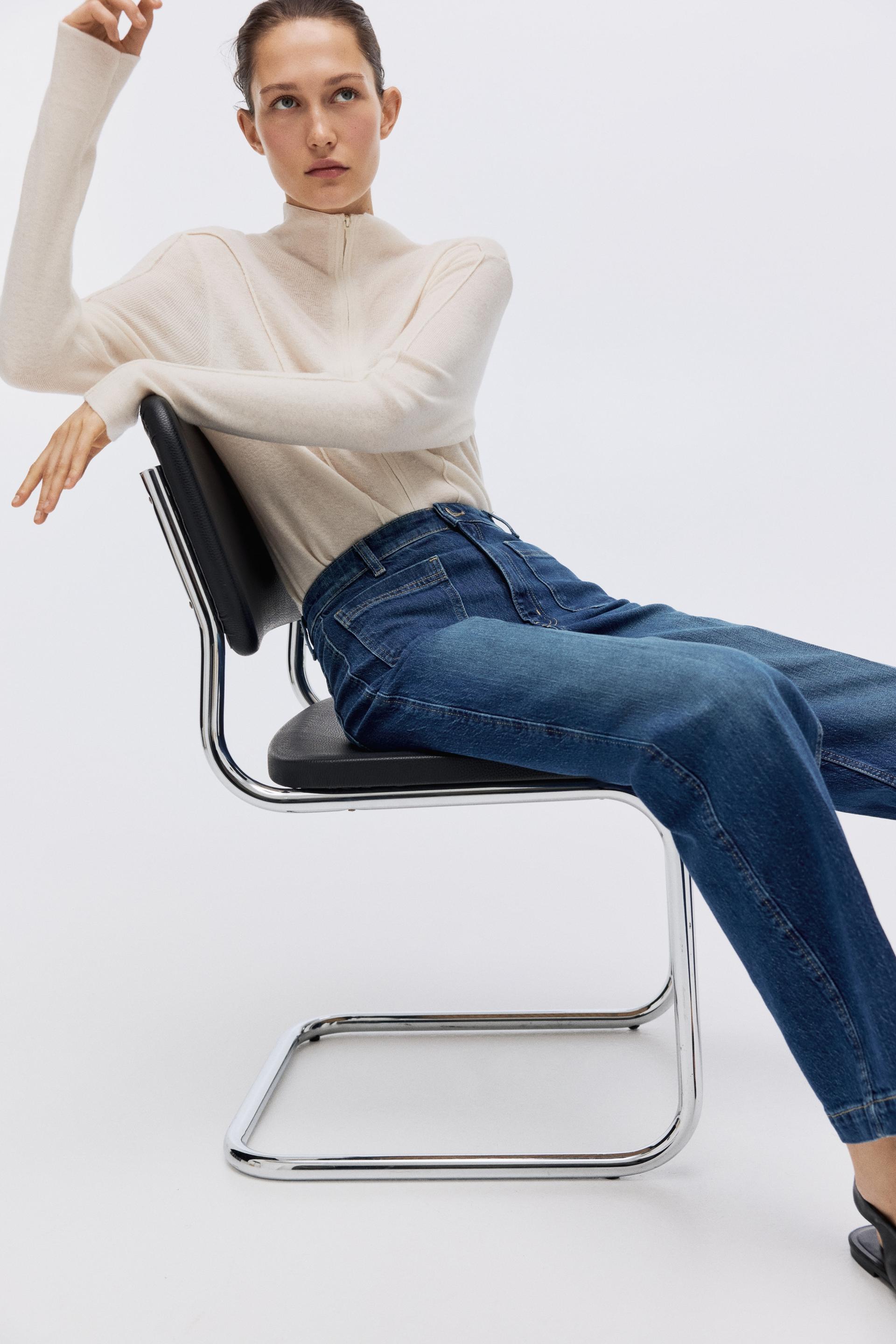 wren high rise wide leg jeans