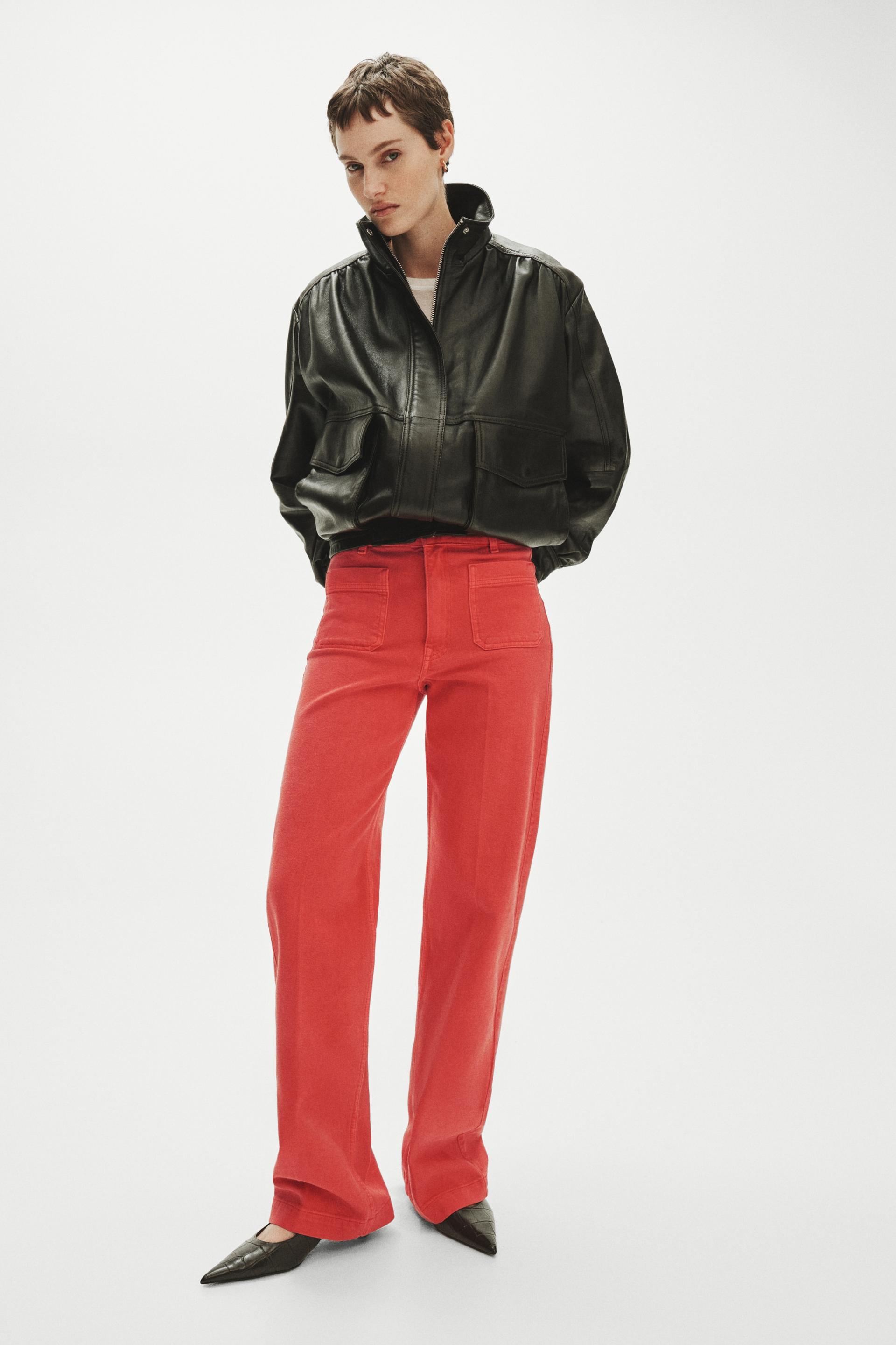 wren high rise wide leg jeans
