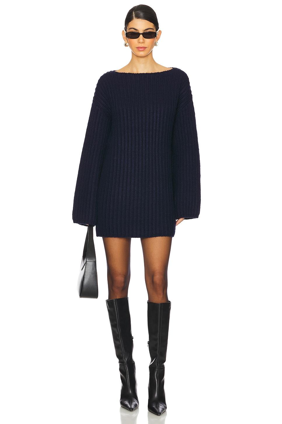 wren sweater dress