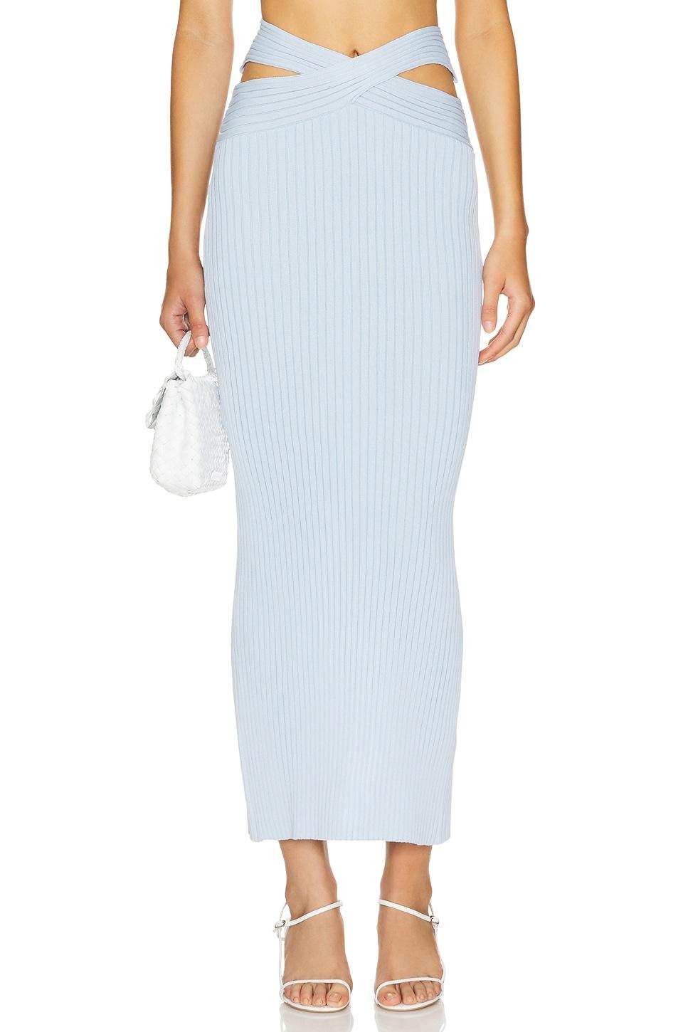 wrenlee maxi skirt