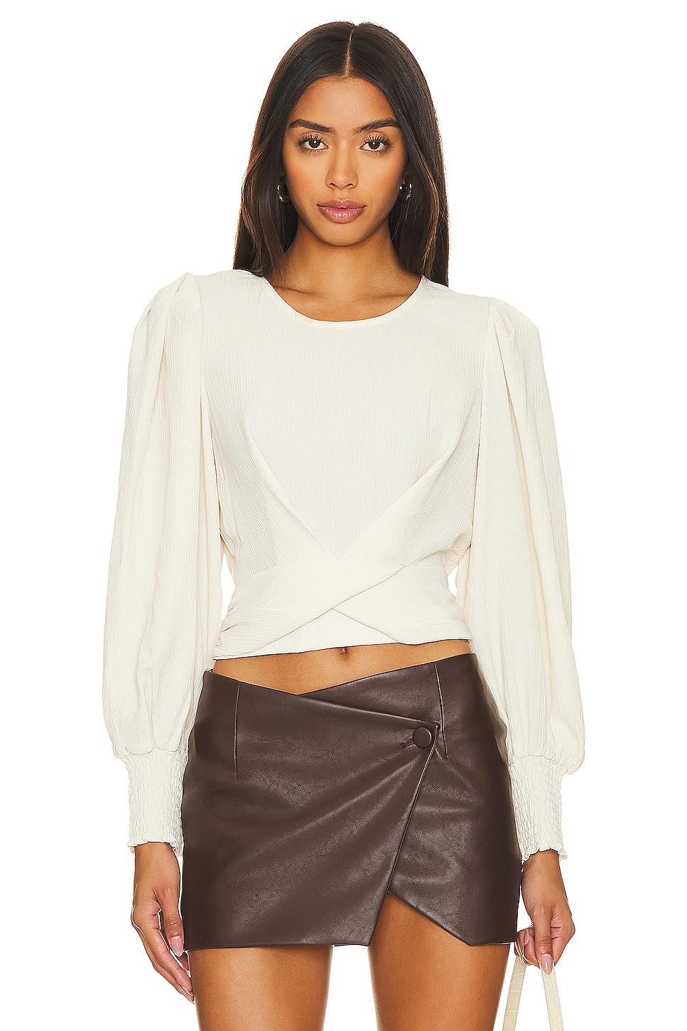 wrenley top
