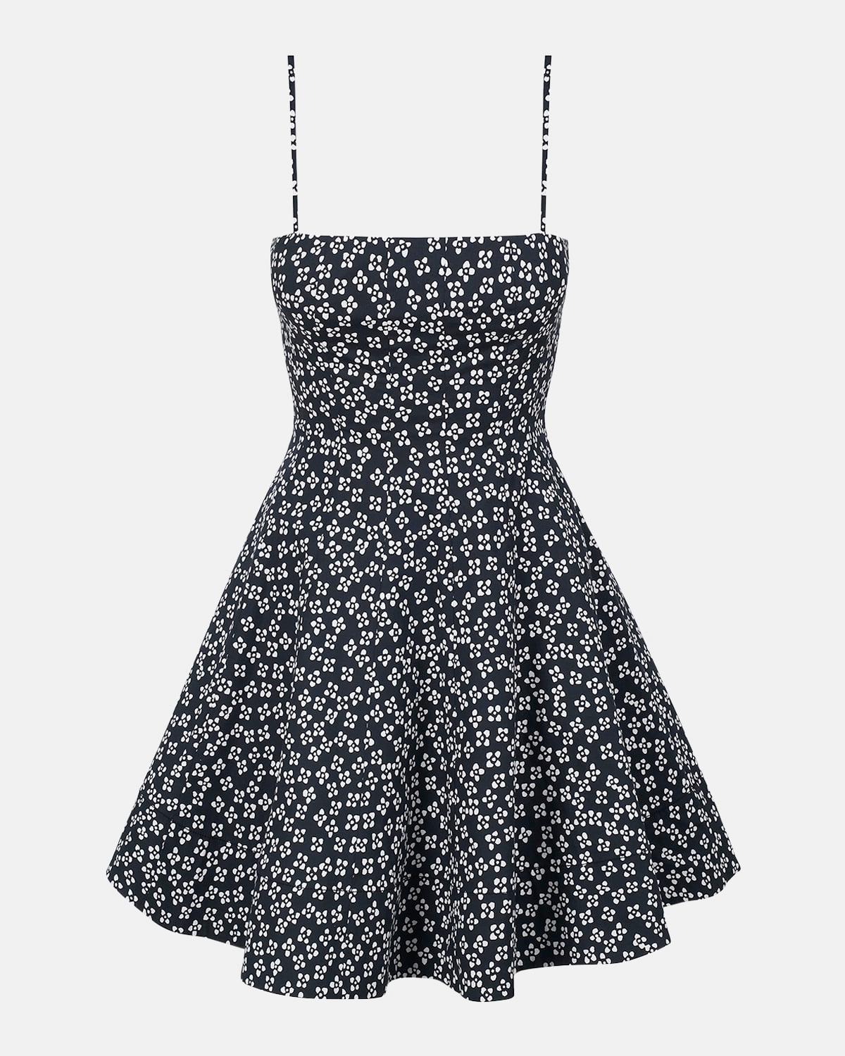 wylie mini dress