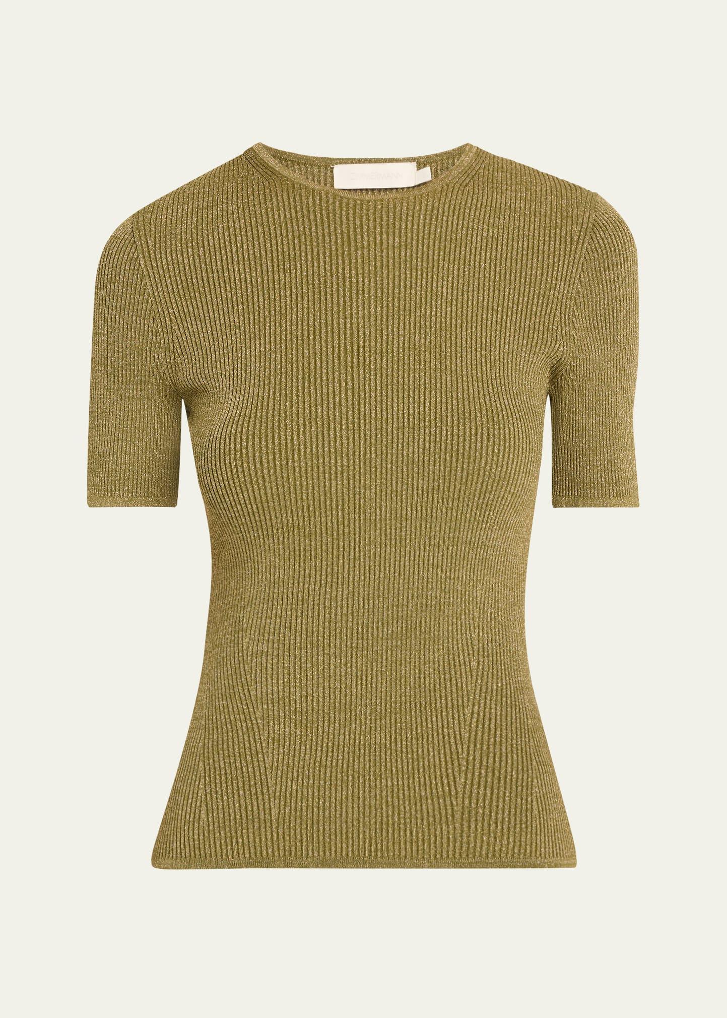 wylie rib t-shirt
